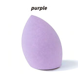 12-color Slanted Makeup Sponge/Puff