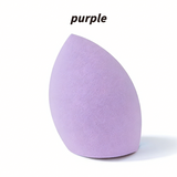 12-color Slanted Makeup Sponge/Puff