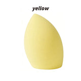 12-color Slanted Makeup Sponge/Puff