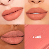 58 Colors Waterproof Non-stick Liquid Lipstick Moisturizing Lip Gloss【CC01-YG09】