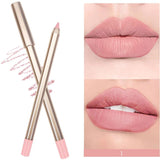 12-farbiger matter Lipliner