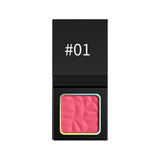 5 Colors Separately Packaged Powder Blusher (Black Box)