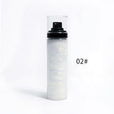 5 couleurs Quicksand Highlight Makeup Setting Spray Private Label