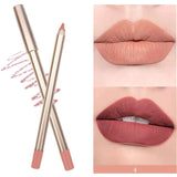 12-farbiger matter Lipliner