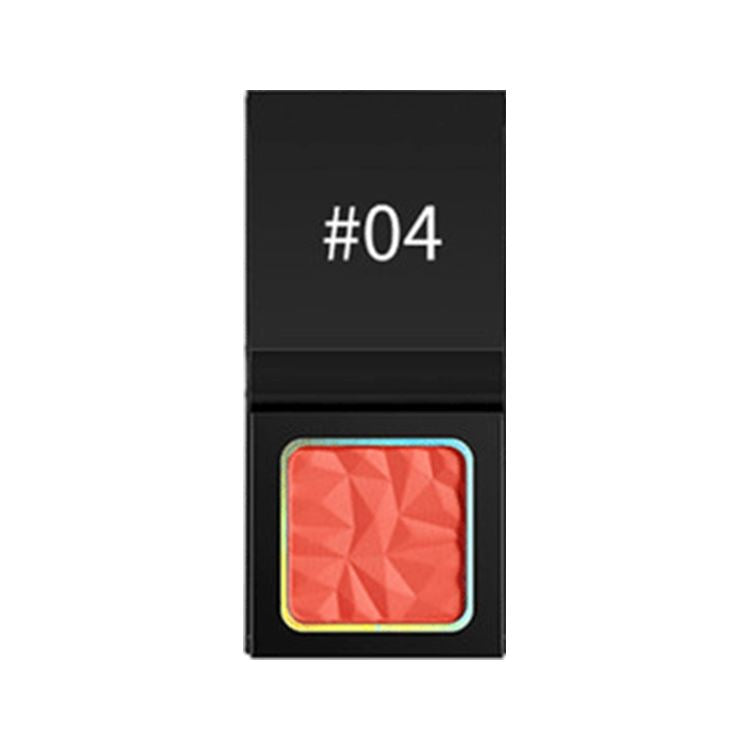 5 Colors Separately Packaged Powder Blusher (Black Box)
