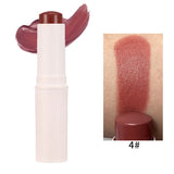 6 Colors Creamy Stick Blush