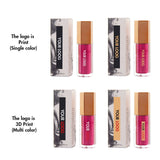 5 Colors Rhombic Tube Lip Glosses