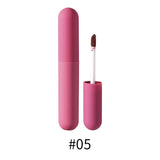 10 Farben Klares Lippenöl Kundenspezifisches Logo