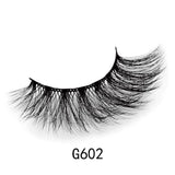 Fake Eyelashes 5 pairs Boxes (Mink Hair)