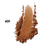 【SAMPLE】10 colours black lid setting powder with black boxes -【Free Shipping On Mix Order Over $39.9】