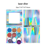 Paleta de sombras de ojos personalizada de 9 colores【20PCS Envío gratis y logotipo de impresión gratis】