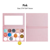 【Free Shipping】Sample Set of 169Pcs Full set of DIY Monochrome eyeshadow & Different kinds of DIY empty Palette