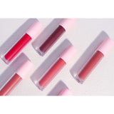 20 piezas de 29 colores de lápices labiales de tubo redondo con tapa rosa - PRECIO BAJO (COLORES ENVIADOS ALEATORIAMENTE)