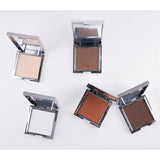 5 colors Small silver block contouring highlighting powder