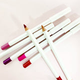 Delineador de labios de 26 colores【30PCS Envío gratis y logotipo impreso gratis】