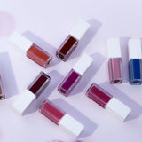 51 Color White Square Cover Matte Liquid Lipstick #24-51