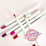 【MUESTRA】Delineador de labios de 26 colores -【Envío gratis en pedidos mixtos superiores a $39.9】