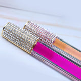 39 Farben No-Stick-Mattgold-Abdeckungshälfte mit flüssigem Diamant-Lippenstift (Nr. 31-Nr. 39)