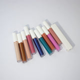 64 colors moisturizing lip glaze #1-#33