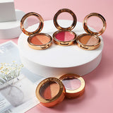 15 color double eye shadow combination【50pcs】