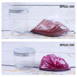 Diy Plumping Moisturize Lip Gloss Material original Productos a medio terminar (250 g / 500 g)