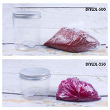 Lápiz labial líquido mate no pegajoso Diy, Material Original, productos a medio terminar (250/500g)