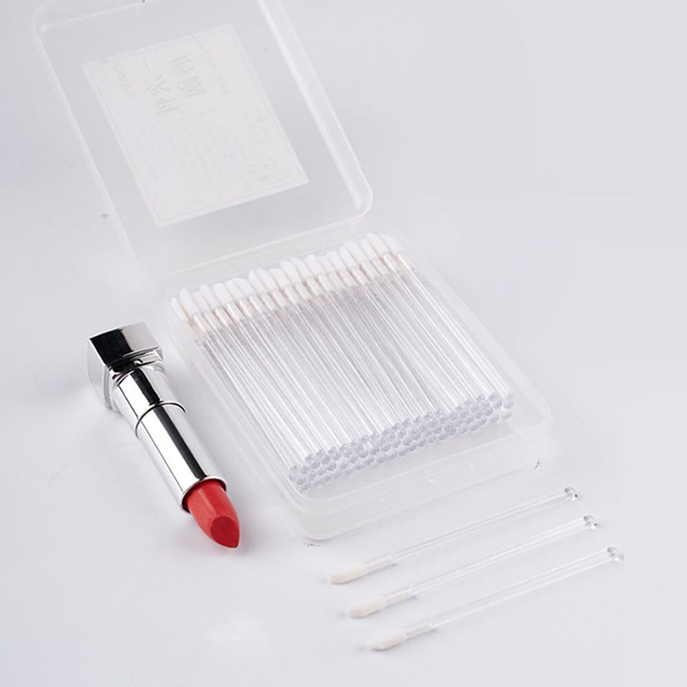 Crystal rod lip brush (100pcs)