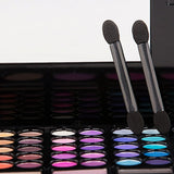 78 Colors Black Makeup Palette