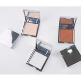 5 colors Small silver block contouring highlighting powder