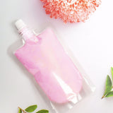 Diy Plumping Moisturize Lip Gloss Material original Productos a medio terminar (50ml/200ml)