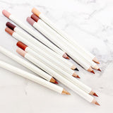 Crayon à lèvres 26 couleurs 【30PCS Livraison gratuite et logo d'impression gratuit】