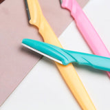 3 colors eyebrow trimmer