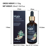 Anti-growth Biotin Oil Hair Growth Oil