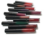 12 Colors Velvet Matte Lip Glaze - MSmakeupoem.com