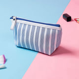 4 color portable cosmetic travel storage bag