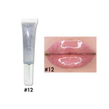 31 Farben auffüllende Squeeze Tube Lipglosse