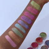 9 Colors Gradient Color Eyeshadow Powder