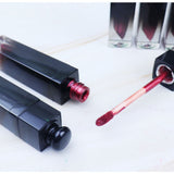 39 colors No-stick matte Black gradient tube liquid lipstick(#01-#30)