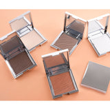 5 colors Small silver block contouring highlighting powder