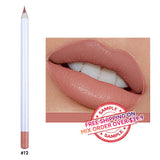 【ÉCHANTILLON】 Crayon à lèvres 26 couleurs - 【Livraison gratuite sur commande mixte de plus de 39,9 $】