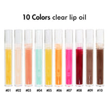 【Free Shipping】Sample Set of 51Pcs all Kinds of Lip products line