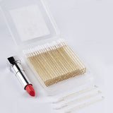 Crystal rod lip brush (100pcs)