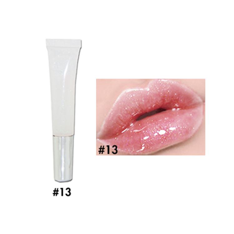 31 colors plumping squeeze tube Lip Glosses