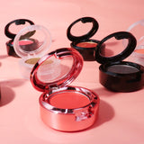 Sombra de ojos monocromática DIY