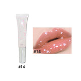 31 Farben auffüllende Squeeze Tube Lipglosse