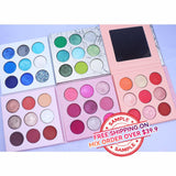 【SAMPLE】 Palette di ombretti Highpigment a 9 colori - 【Spedizione gratuita per ordini di mix superiori a $ 39,9】