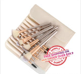 【SAMPLE】Beibai set of brushes -【Free Shipping On Mix Order Over $39.9】