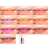 【Free Shipping】Sample Set of 51Pcs all Kinds of Lip products line