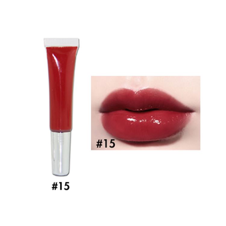 31 colors plumping squeeze tube Lip Glosses