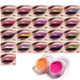 【Free Shipping】Sample Set of 195Pcs A set of all kinds of eye products line & Different kinds of DIY empty Palette